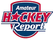 Amateur Hockey Report Logo